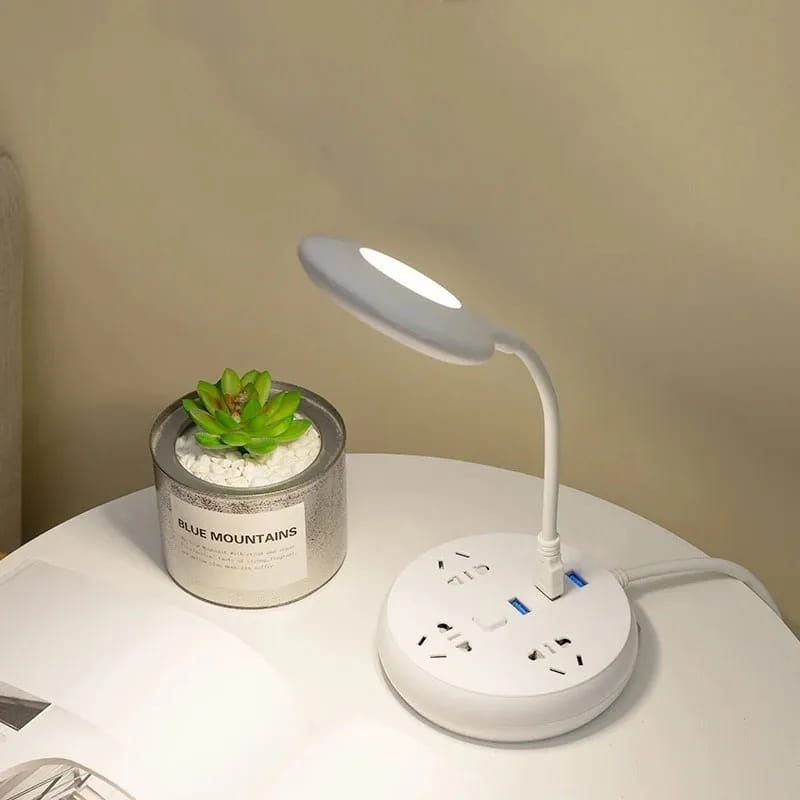 Smart Voice Control Lamp