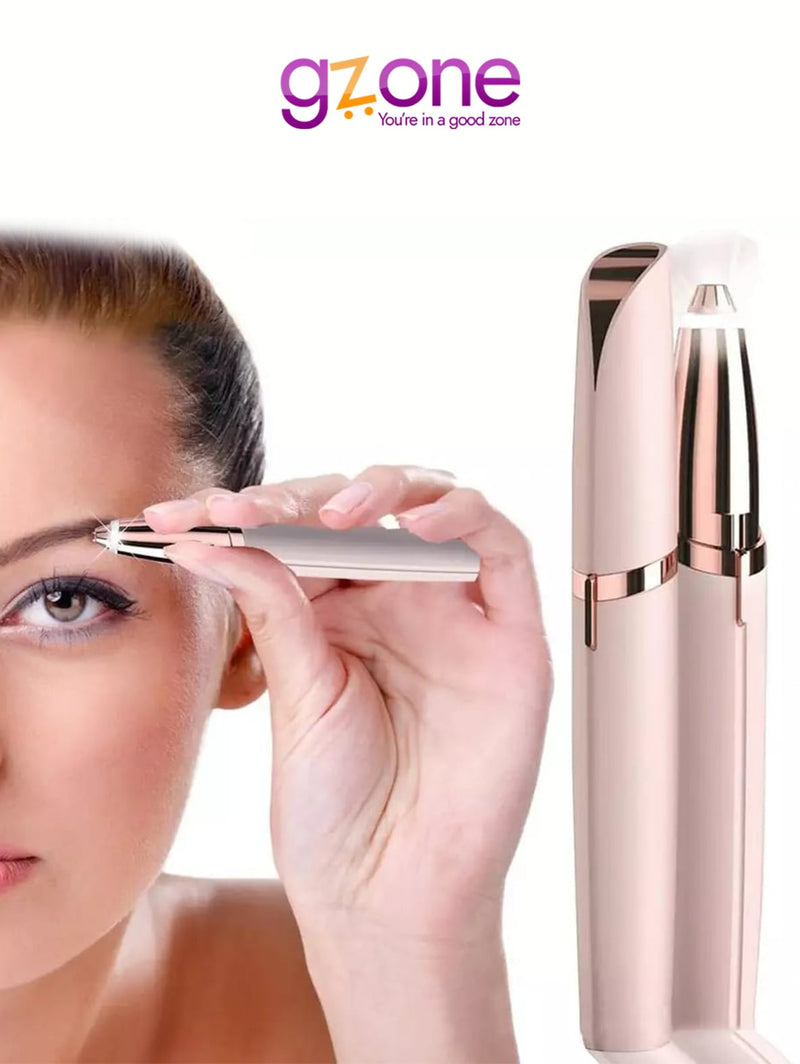 Rechargeable Finishing Touch Flawless Brows Eyebrow Shapper