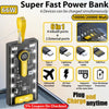 66W FAST POWER BANK WITH NIGHT LIGHT