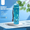 Glass Water Bottle With Silicone Cover