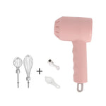 Fruit Vegetable Tools Wireless Portable Electric Food Mixer