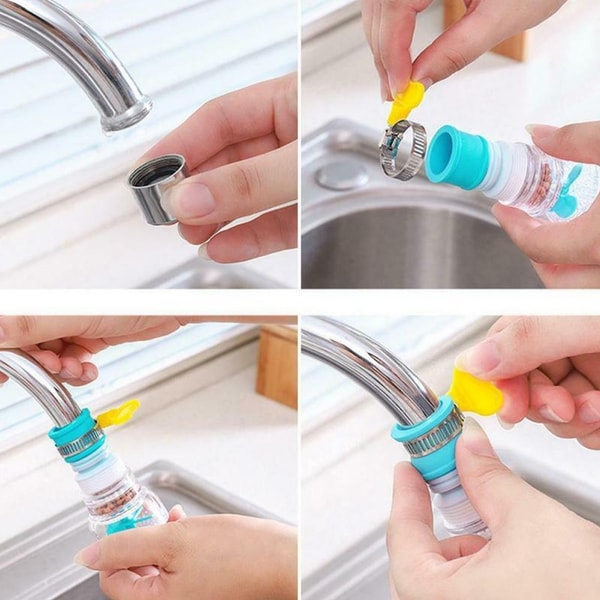 Tap Mount Water Filters